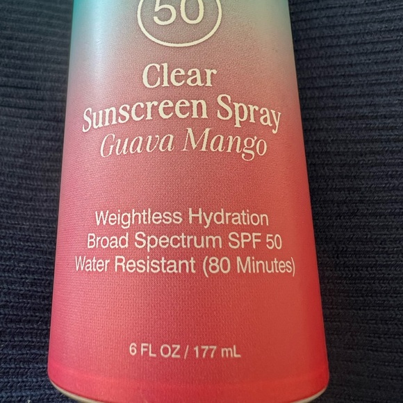 COOLA Clear Sunscreen Spray SPF 50 - Picture 6 of 9